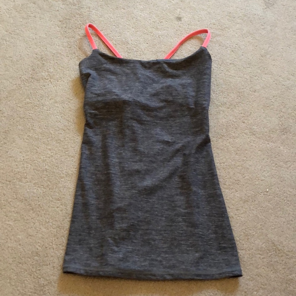Lulu lemon tank top